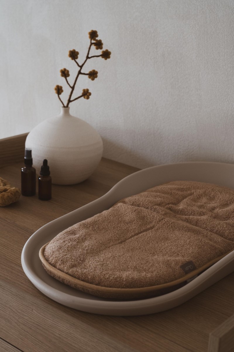 Ružový redukčný vankúš pro podložku